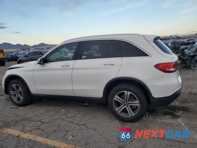 Drugie zdjęcie samochodu z przodu: 2018 MERCEDES-BENZ GLC 300 VIN:WDC0G4JB0JV060751 - miniatura