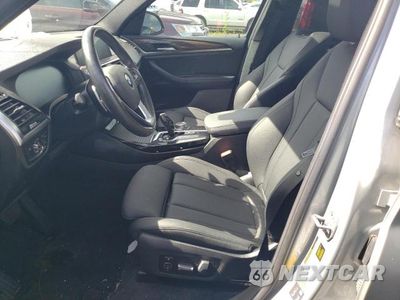 Zdjęcie 7 z 11 samochodu: 2021 BMW X3 XDRIVE30E VIN:5UXTS1C00M9F37995 - miniatura