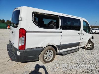 Trzecie zdjęcie samochodu z tyłu: 2016 FORD TRANSIT T-150 VIN:1FMZK1YM0GKA76441 - miniatura
