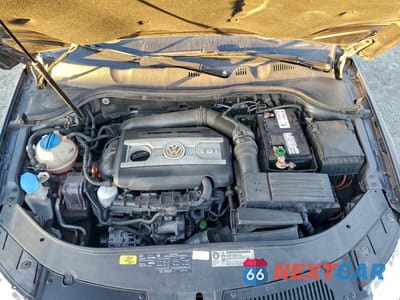 Zdjęcie 11 z 12 samochodu: 2010 VOLKSWAGEN PASSAT KOMFORT VIN:WVWJM7AN2AE102593 - miniatura