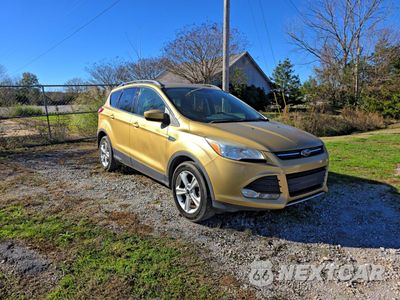 2015 FORD ESCAPE SE 1FMCU0GX6FUB41155 - główne zdjęcie licytacji z USA - miniatura