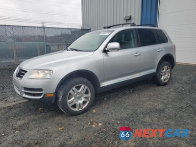 2004 VOLKSWAGEN TOUAREG 3.2 WVGBC67L54D026798 - główne zdjęcie licytacji z USA - miniatura