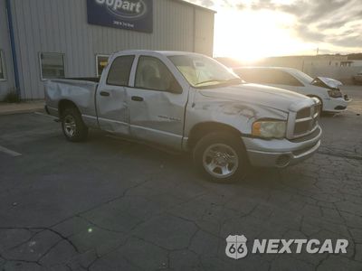 Czwarte zdjęcie samochodu z boku: 2003 DODGE RAM 1500 ST VIN:1D7HA18N33S206062 - miniatura