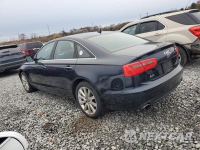 Drugie zdjęcie samochodu z przodu: 2015 AUDI A6 PREMIUM PLUS VIN:WAUGFAFC1FN005530 - miniatura