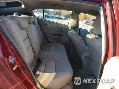 Zdjęcie 10 z 14 samochodu: 2010 HONDA INSIGHT EX VIN:JHMZE2H73AS031320 - miniatura