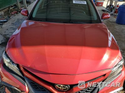 Zdjęcie 11 z 14 samochodu: 2021 TOYOTA CAMRY SE VIN:4T1G11AK3MU447370 - miniatura