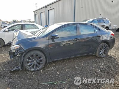 2019 TOYOTA COROLLA L 2T1BURHE6KC150236 - główne zdjęcie licytacji z USA - miniatura