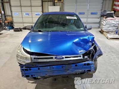Piąte zdjęcie samochodu w środku: 2010 FORD FOCUS SE VIN:1FAHP3FN7AW269412 - miniatura