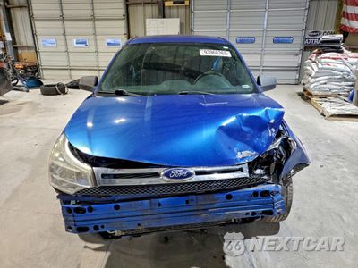 Piąte zdjęcie samochodu w środku: 2010 FORD FOCUS SE VIN:1FAHP3FN7AW269412 - miniatura