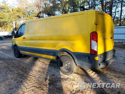 Drugie zdjęcie samochodu z przodu: 2016 FORD TRANSIT T-250 DELIVERY VAN VIN:1FTYR2ZM9GKA97935 - miniatura