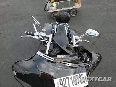 Piąte zdjęcie samochodu w środku: 2008 HARLEY-DAVIDSON FLHT VIN:1HD1FV4168Y629504 - miniatura