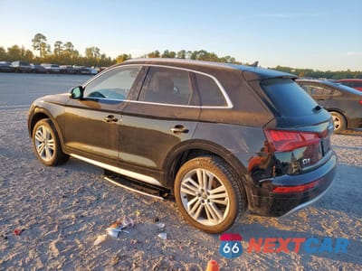 Drugie zdjęcie samochodu z przodu: 2018 AUDI Q5 PREMIUM PLUS VIN:WA1BNAFY9J2209329 - miniatura