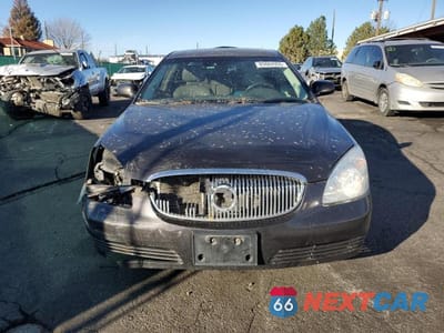 Piąte zdjęcie samochodu w środku: 2008 BUICK LUCERNE CXL VIN:1G4HD57218U185378 - miniatura