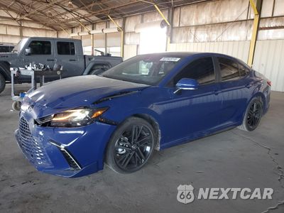 2025 TOYOTA CAMRY XSE 4T1DAACK9SU079578 - główne zdjęcie licytacji z USA - miniatura