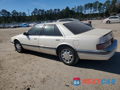 Drugie zdjęcie samochodu z przodu: 1997 CADILLAC SEVILLE SLS VIN:1G6KS52Y9VU829929 - miniatura