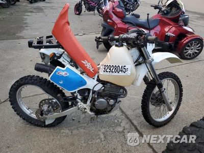 1993 HONDA XR250 L JH2MD2214PM200428 - główne zdjęcie licytacji z USA - miniatura