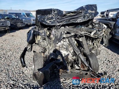 Piąte zdjęcie samochodu w środku: 2022 GMC SIERRA K3500 DENALI VIN:1GT49WEY0NF161963 - miniatura