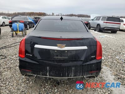 Zdjęcie 6 z 12 samochodu: 2015 CADILLAC CTS LUXURY COLLECTION VIN:1G6AR5S39F0138775 - miniatura