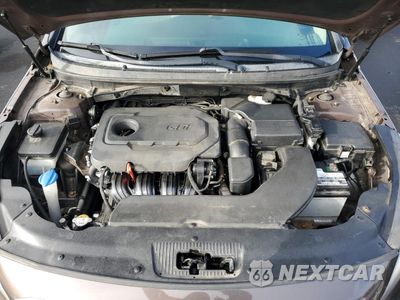 Zdjęcie 11 z 12 samochodu: 2015 HYUNDAI SONATA SE VIN:5NPE24AF7FH177196 - miniatura