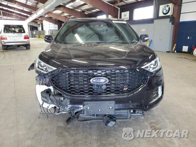 Piąte zdjęcie samochodu w środku: 2020 FORD EDGE ST VIN:2FMPK4AP9LBA95183 - miniatura