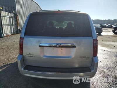 Zdjęcie 6 z 14 samochodu: 2010 DODGE GRAND CARAVAN SXT VIN:2D4RN5D1XAR445218 - miniatura