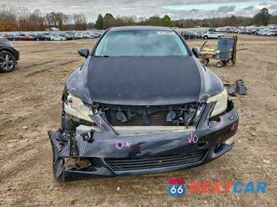 Piąte zdjęcie samochodu w środku: 2012 LEXUS LS 460 VIN:JTHCL5EF0C5013948 - miniatura
