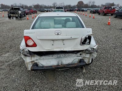 Zdjęcie 8 z 23 samochodu: 2010 TOYOTA COROLLA LE VIN:1NXBU4EEXAZ280878 - miniatura