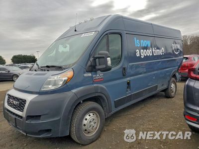 2020 RAM PROMASTER 3500 3500 HIGH 3C6URVJG3LE128655 - główne zdjęcie licytacji z USA - miniatura