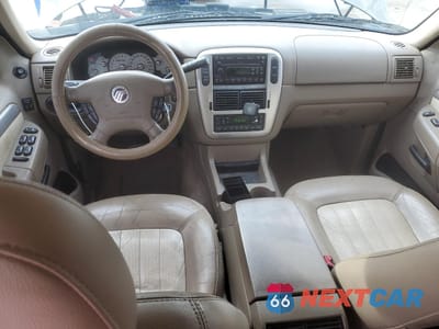 Zdjęcie 8 z 14 samochodu: 2004 MERCURY MOUNTAINEER VIN:4M2ZU86W94ZJ06674 - miniatura