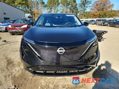 Piąte zdjęcie samochodu w środku: 2023 NISSAN ARIYA PLATINUM + VIN:JN1DF0CD0PM708902 - miniatura