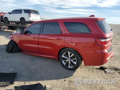 Drugie zdjęcie samochodu z przodu: 2015 DODGE DURANGO R VIN:1C4SDJCT6FC834645 - miniatura