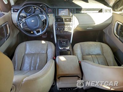 Zdjęcie 8 z 15 samochodu: 2017 LAND ROVER DISCOVERY SPORT HSE VIN:SALCR2BG3HH691801 - miniatura