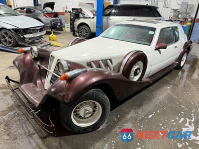 Drugie zdjęcie samochodu z przodu: 1984 MERCURY COUGAR VIN:1MEBP92F2EH699360 - miniatura