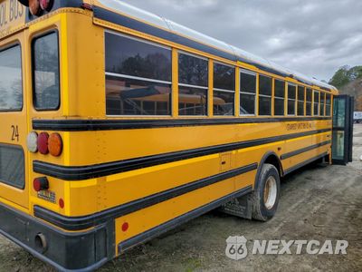 Czwarte zdjęcie samochodu z boku: 2018 IC CORPORATION 3000 CE VIN:4DRBUC8M7JB526934 - miniatura