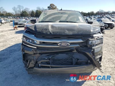 Piąte zdjęcie samochodu w środku: 2023 FORD EXPEDITION MAX XLT VIN:1FMJK1H85PEA66504 - miniatura