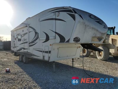 2012 KEYSTONE COUGAR CAMPER 4YDF26S21C2505363 - główne zdjęcie licytacji z USA - miniatura