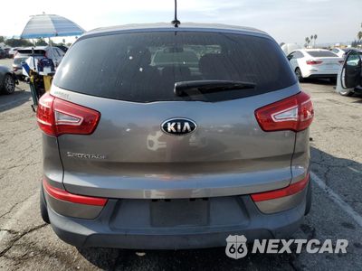 Zdjęcie 6 z 13 samochodu: 2013 KIA SPORTAGE BASE VIN:KNDPB3A2XD7506121 - miniatura