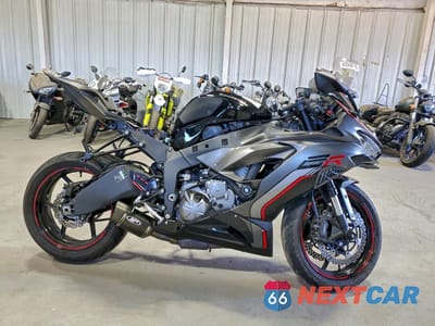 2023 KAWASAKI ZX636 K JKBZXJH14PA016573 - główne zdjęcie licytacji z USA - miniatura