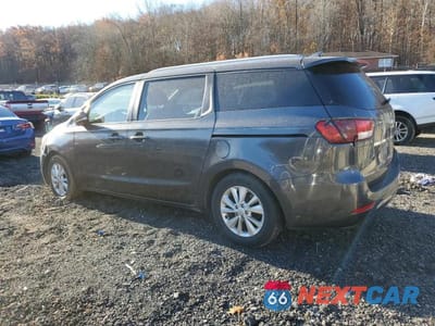 Drugie zdjęcie samochodu z przodu: 2016 KIA SEDONA LX VIN:KNDMB5C11G6215875 - miniatura