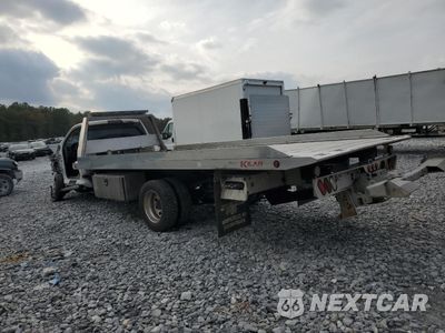Trzecie zdjęcie samochodu z tyłu: 2019 RAM 5500 ROLLBACK TRUCK VIN:3C7WRNDL0KG554903 - miniatura
