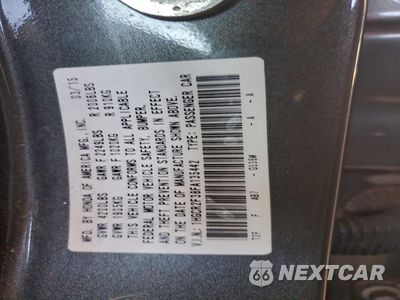 Zdjęcie 13 z 14 samochodu: 2015 HONDA ACCORD LX VIN:1HGCR2F38FA135442 - miniatura