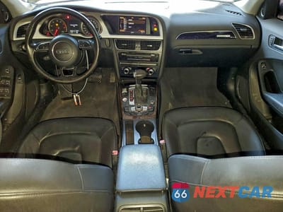 Zdjęcie 8 z 11 samochodu: 2016 AUDI A4 PREMIUM PLUS S-LINE VIN:WAUFFAFLXGN018872 - miniatura