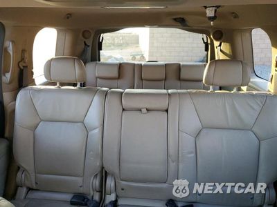 Zdjęcie 10 z 12 samochodu: 2010 HONDA PILOT EXL VIN:5FNYF3H60AB020991 - miniatura