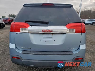 Zdjęcie 6 z 13 samochodu: 2015 GMC TERRAIN SLE VIN:2GKFLVEK1F6307867 - miniatura