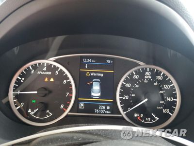 Zdjęcie 9 z 15 samochodu: 2019 NISSAN SENTRA S VIN:3N1AB7AP3KY401671 - miniatura