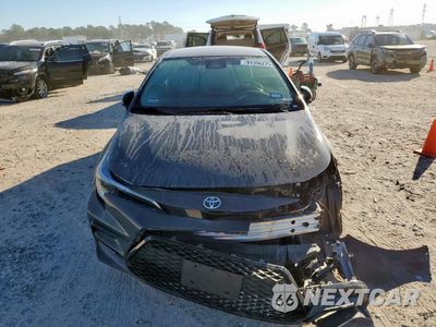 Piąte zdjęcie samochodu w środku: 2024 TOYOTA COROLLA SE VIN:JTDS4MCE8R3519465 - miniatura