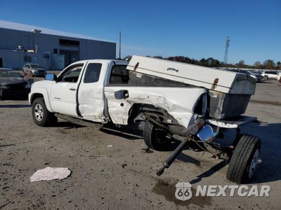 Drugie zdjęcie samochodu z przodu: 2015 TOYOTA TACOMA ACCESS CAB VIN:5TFUU4EN5FX123858 - miniatura