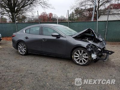 Czwarte zdjęcie samochodu z boku: 2023 MAZDA 3 SELECT VIN:3MZBPABM4PM358975 - miniatura