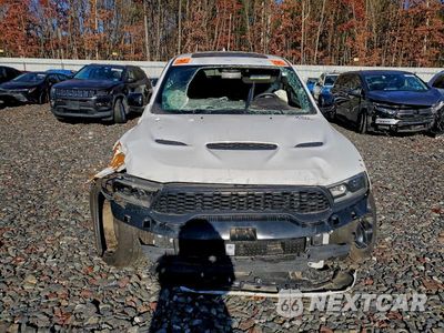 Piąte zdjęcie samochodu w środku: 2022 DODGE DURANGO R/T VIN:1C4SDHCT0NC198277 - miniatura