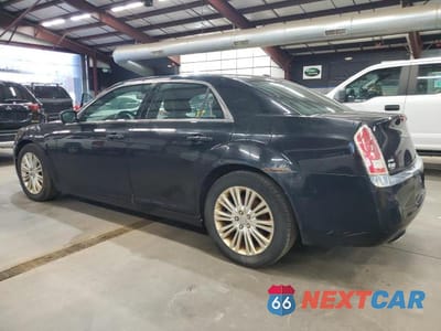 Drugie zdjęcie samochodu z przodu: 2013 CHRYSLER 300 VIN:2C3CCARG6DH568589 - miniatura